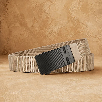 Adjustable Canvas Belt