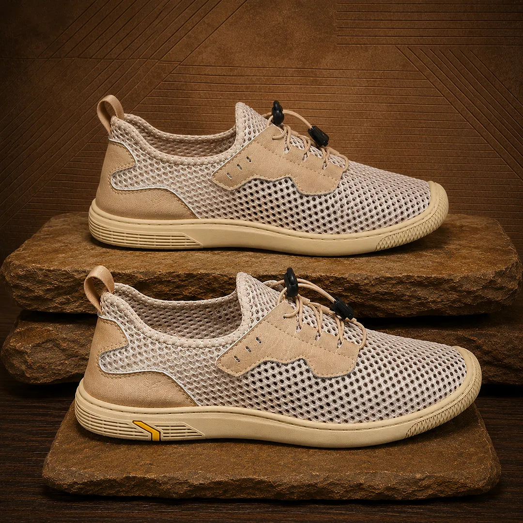 Air Mesh Comfort Sneakers