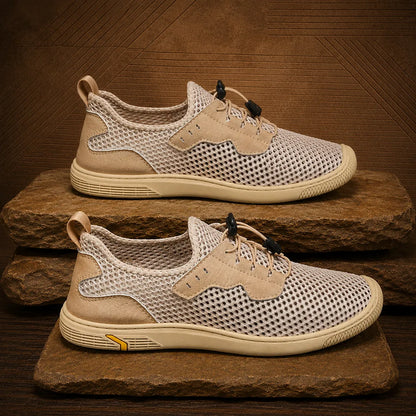 Air Mesh Comfort Sneakers