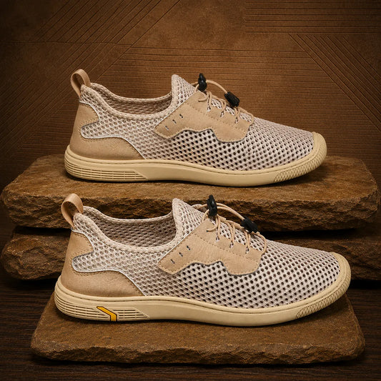 Air Mesh Comfort Sneakers