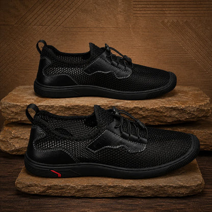 Air Mesh Comfort Sneakers