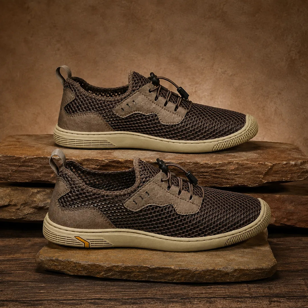 Air Mesh Comfort Sneakers