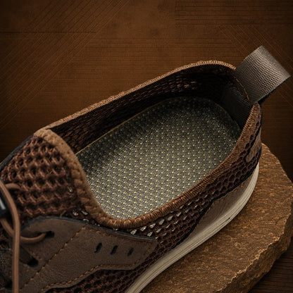 Air Mesh Comfort Sneakers