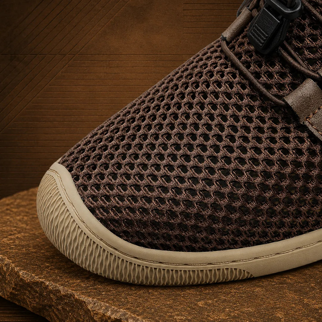 Air Mesh Comfort Sneakers