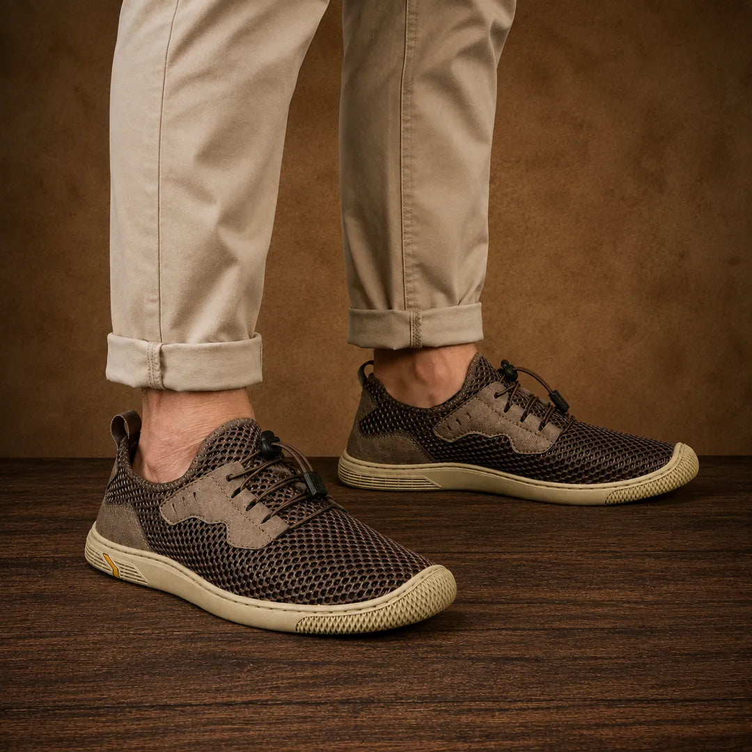 Air Mesh Comfort Sneakers