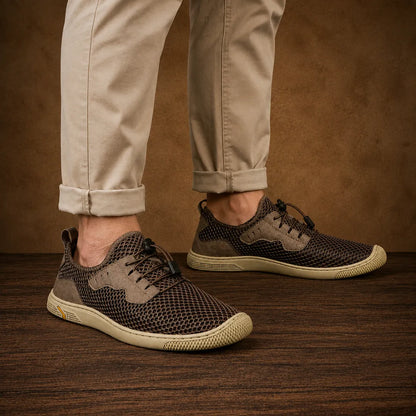 Air Mesh Comfort Sneakers