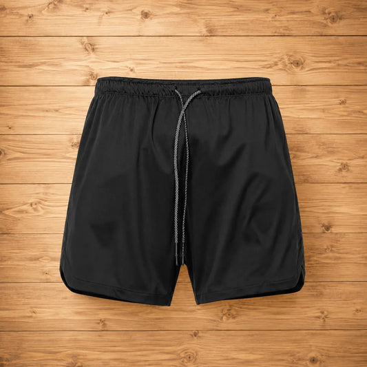 Athletic Compression Shorts