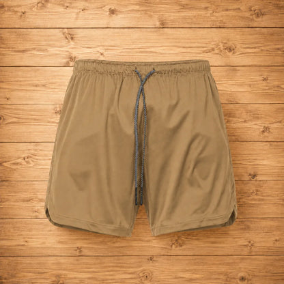 Athletic Compression Shorts