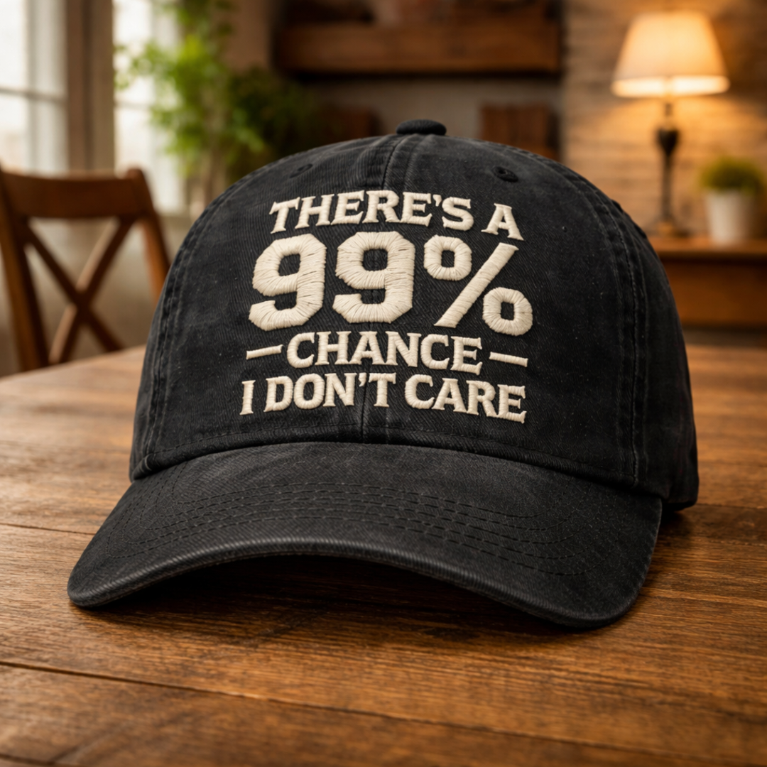 Statement Casual Cap