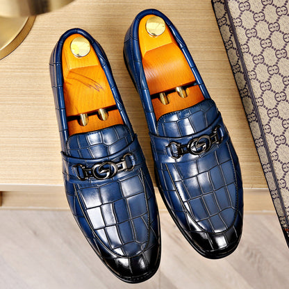 POLISH DRESS LOAFERS