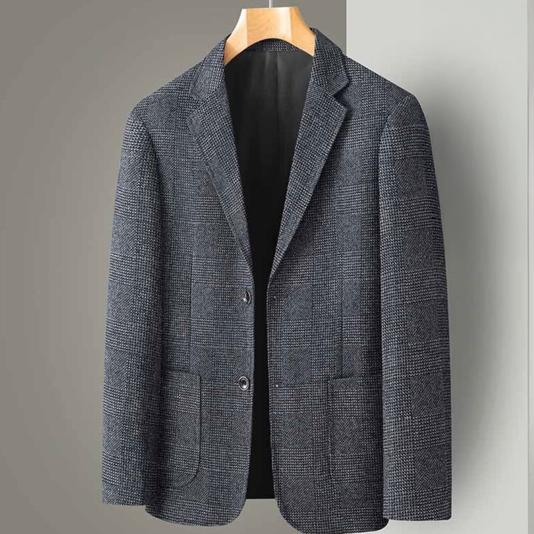 LUXURIOUS SLIM BLAZER