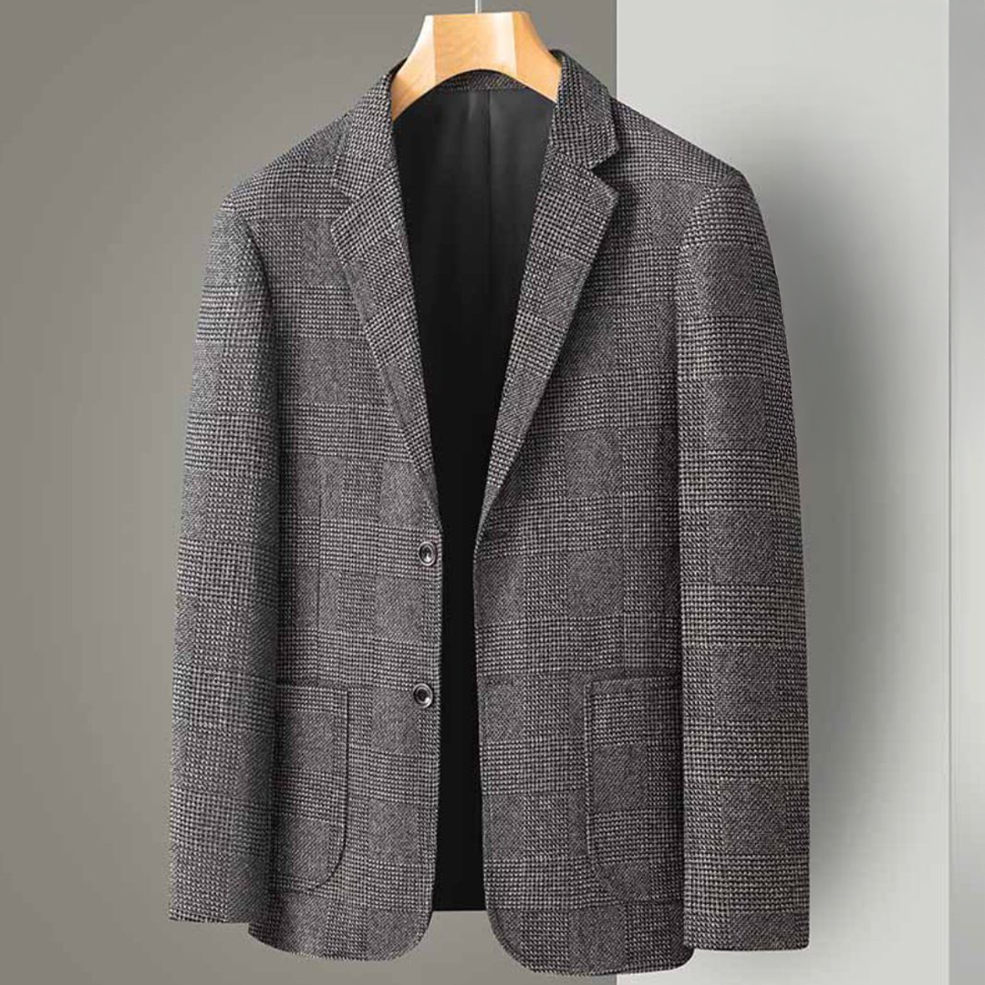 LUXURIOUS SLIM BLAZER