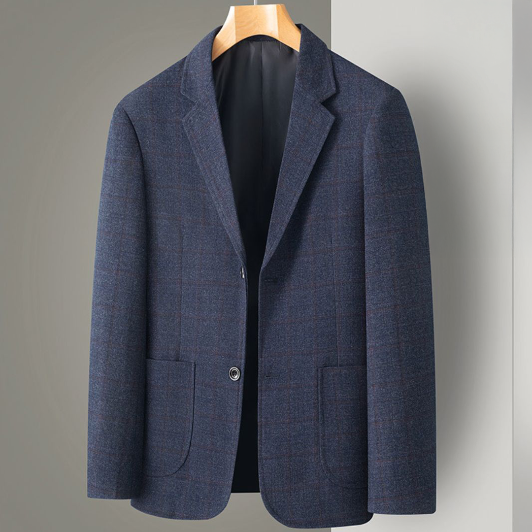 LUXURIOUS SLIM BLAZER