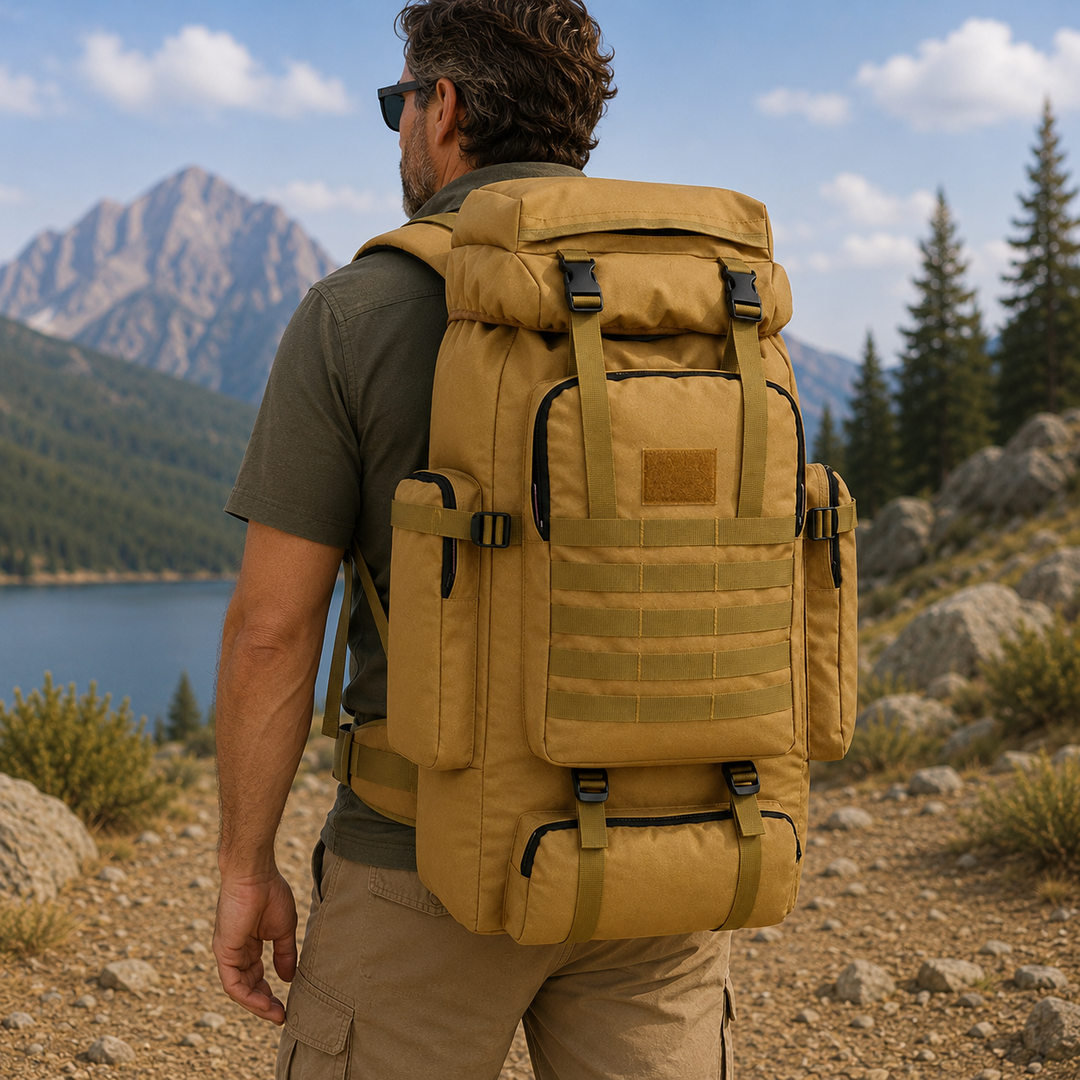 Tactical Hiking Backpack