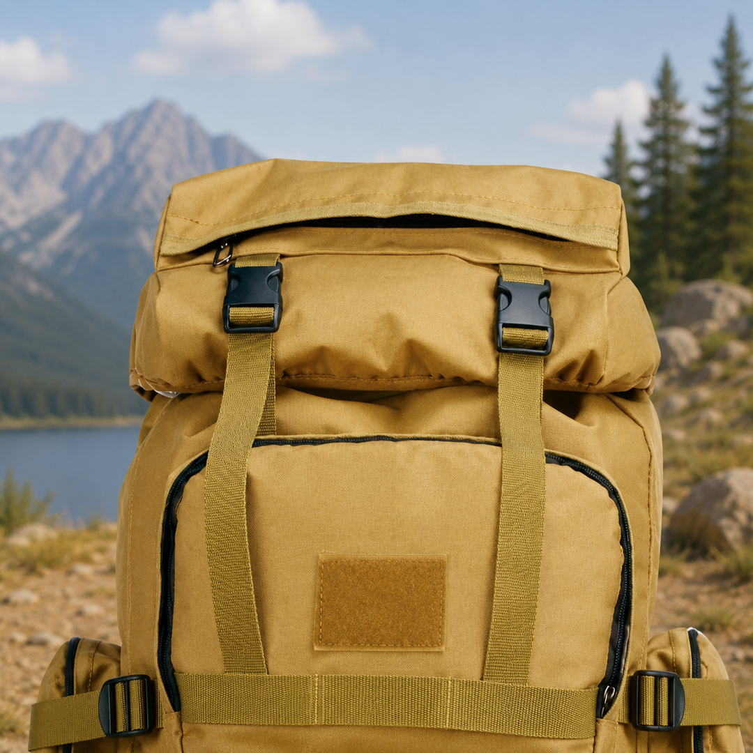 Tactical Hiking Backpack