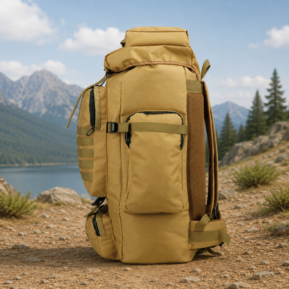 Tactical Hiking Backpack