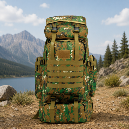 Tactical Hiking Backpack