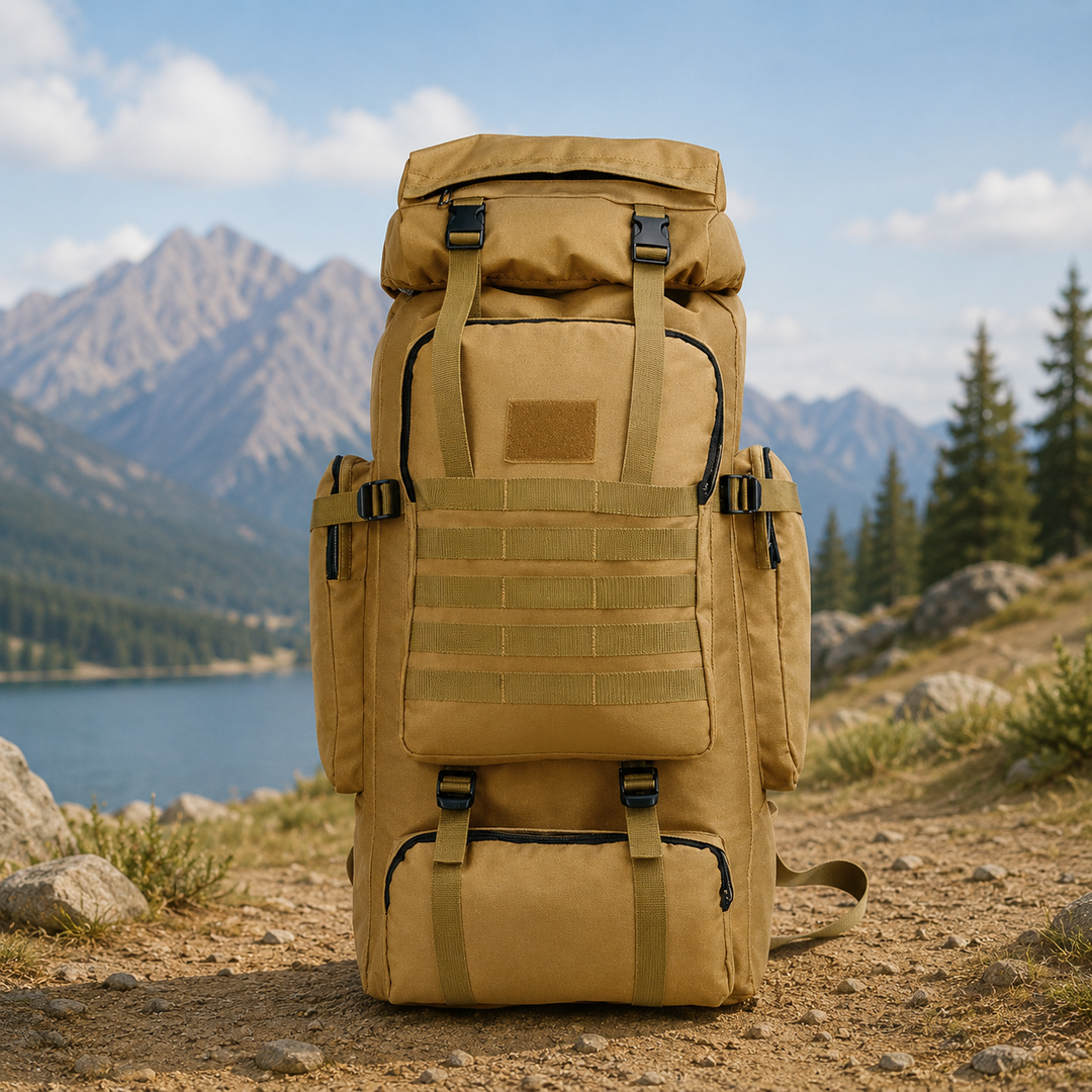 Tactical Hiking Backpack
