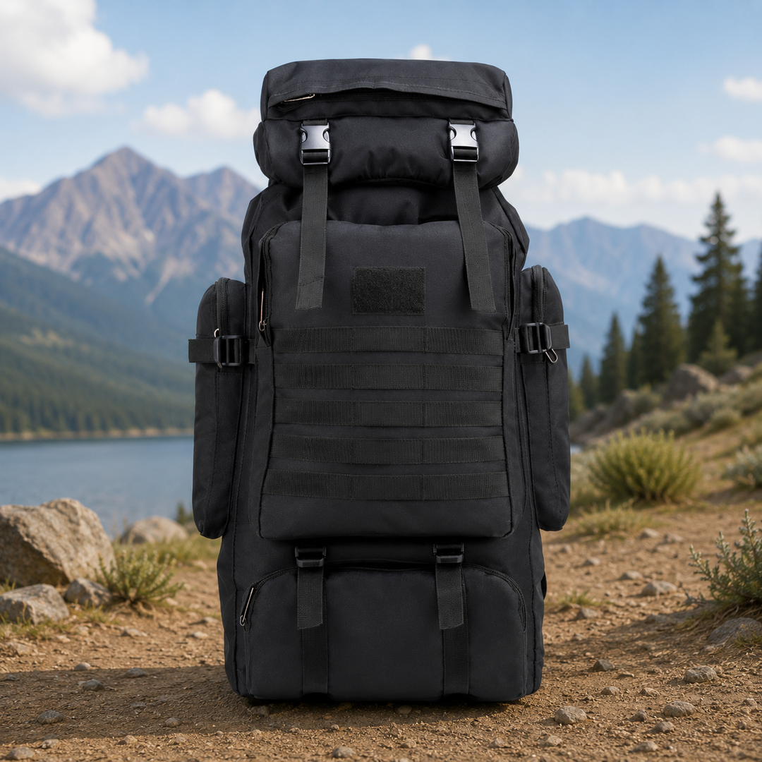 Tactical Hiking Backpack