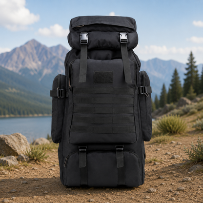 Tactical Hiking Backpack