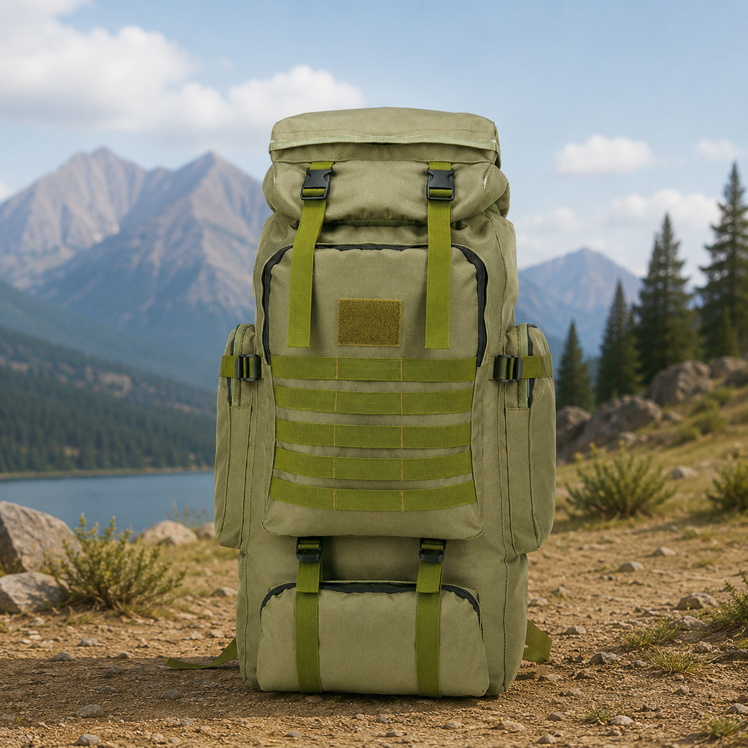 Tactical Hiking Backpack
