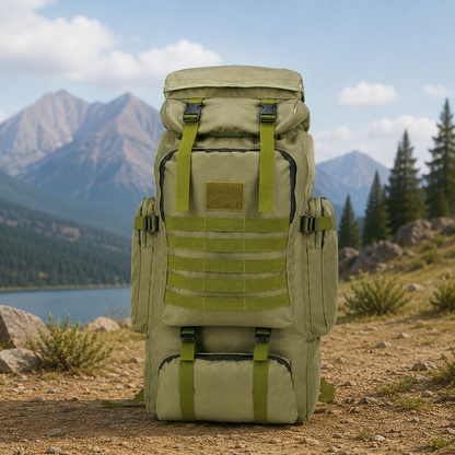 Tactical Hiking Backpack