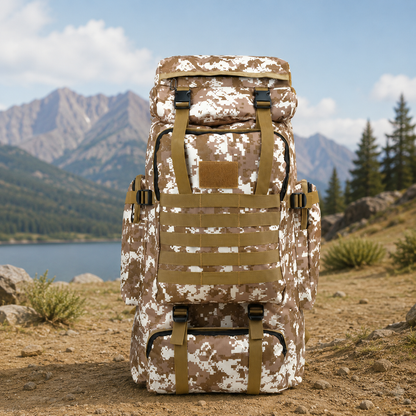 Tactical Hiking Backpack
