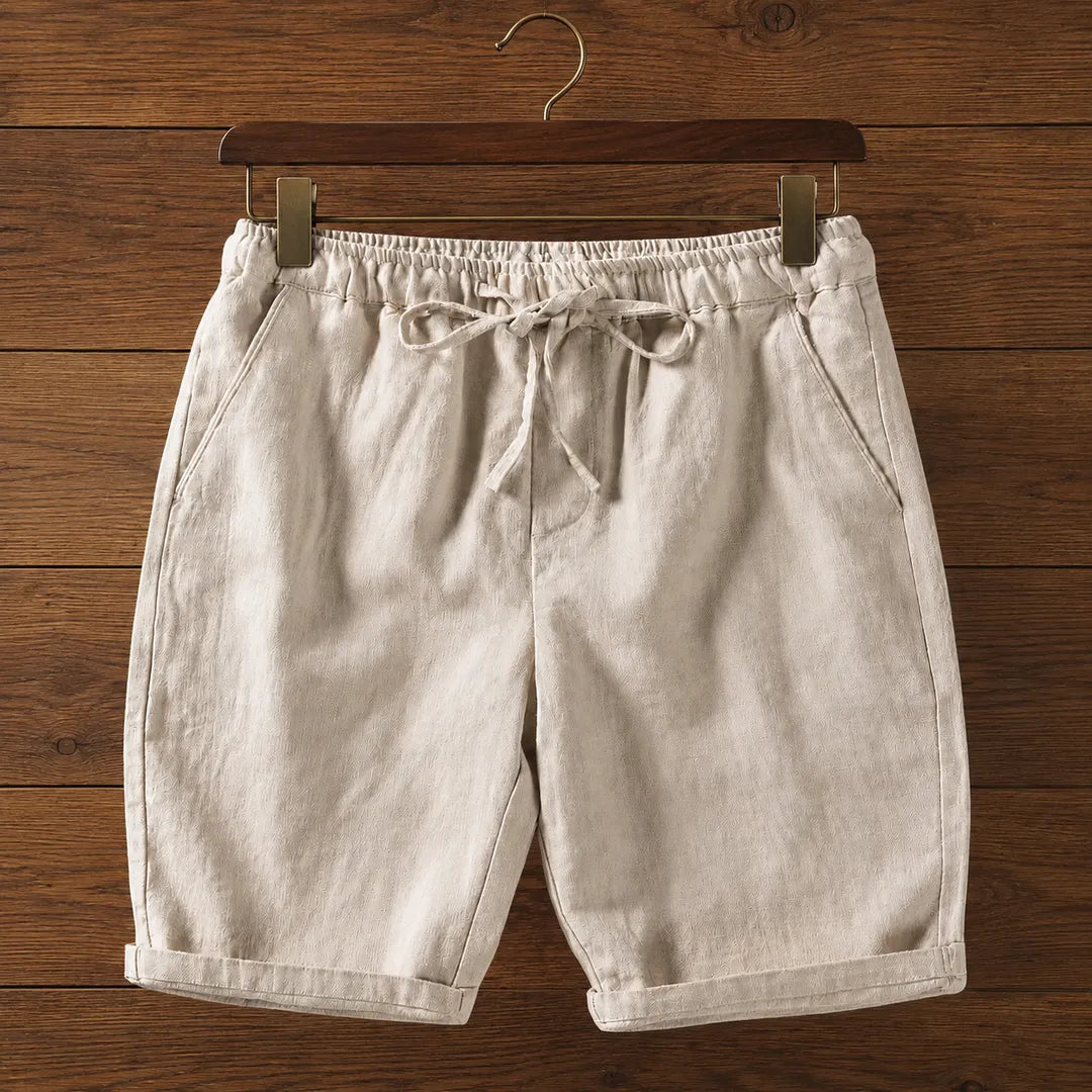 Classic Drawstring Shorts
