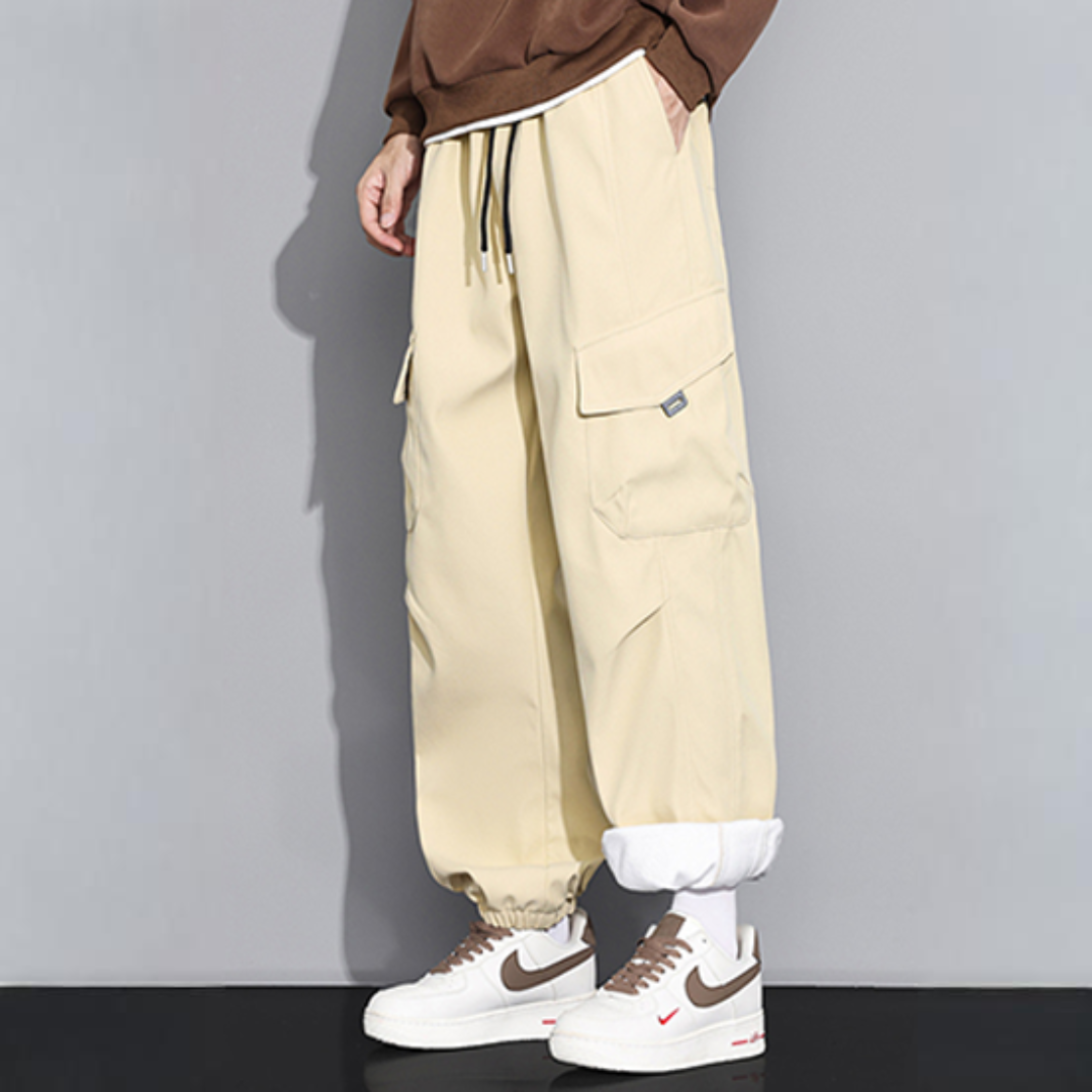 Premium Thermal Cargo Pants