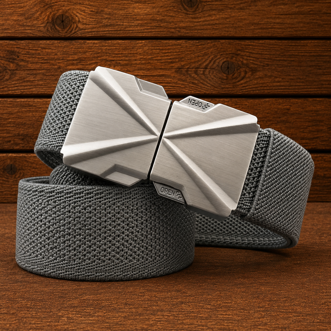Modern Automatic Buckle Belt
