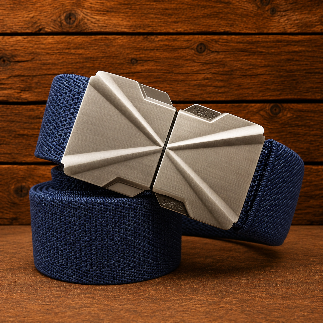 Modern Automatic Buckle Belt