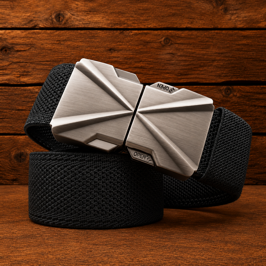 Modern Automatic Buckle Belt