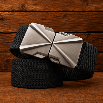 Modern Automatic Buckle Belt