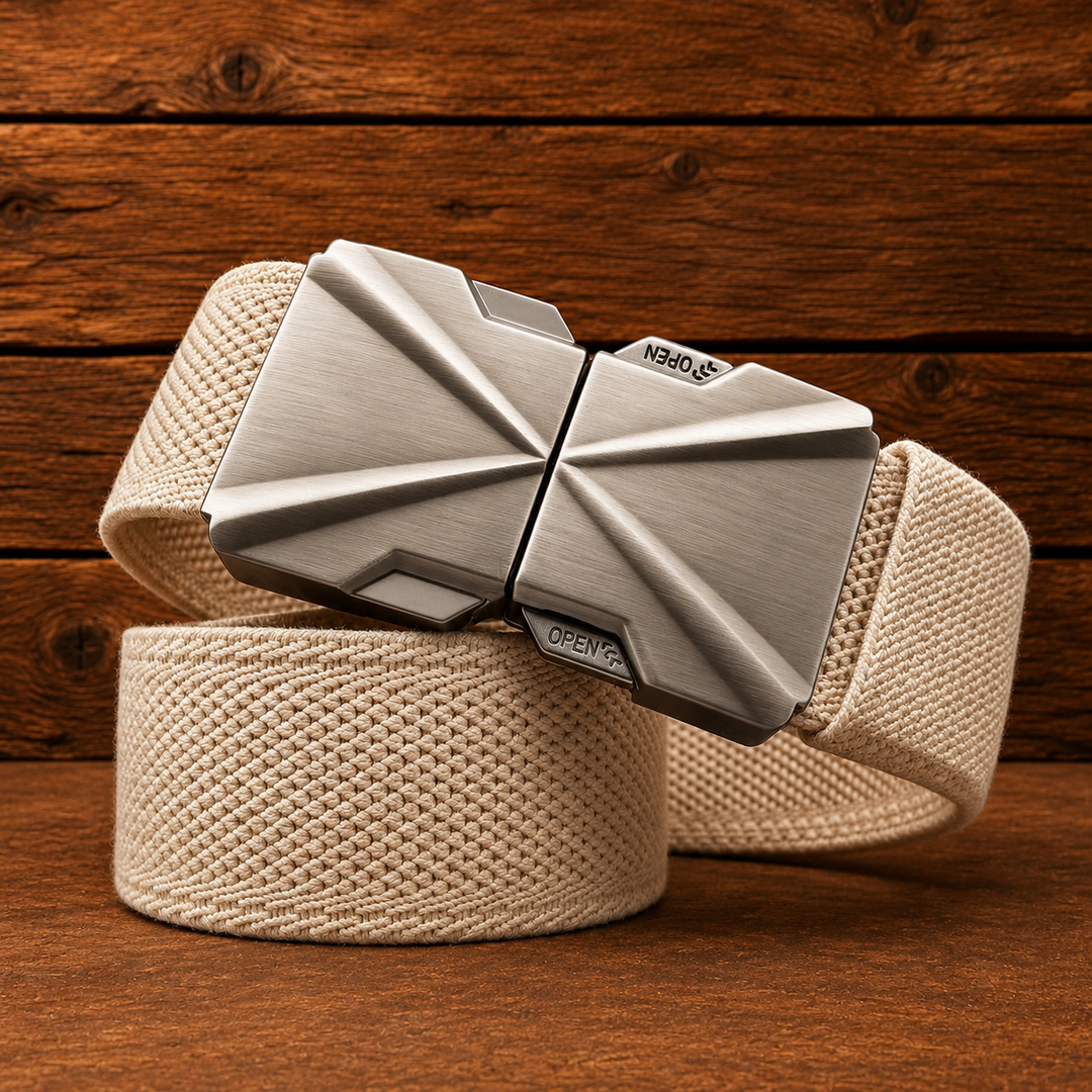 Modern Automatic Buckle Belt
