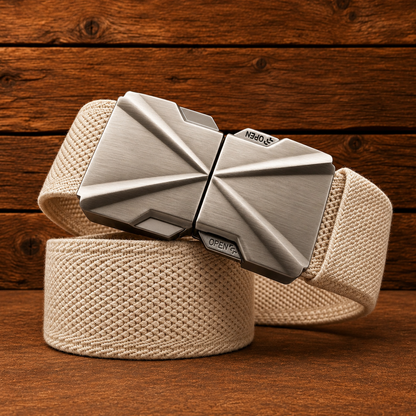 Modern Automatic Buckle Belt