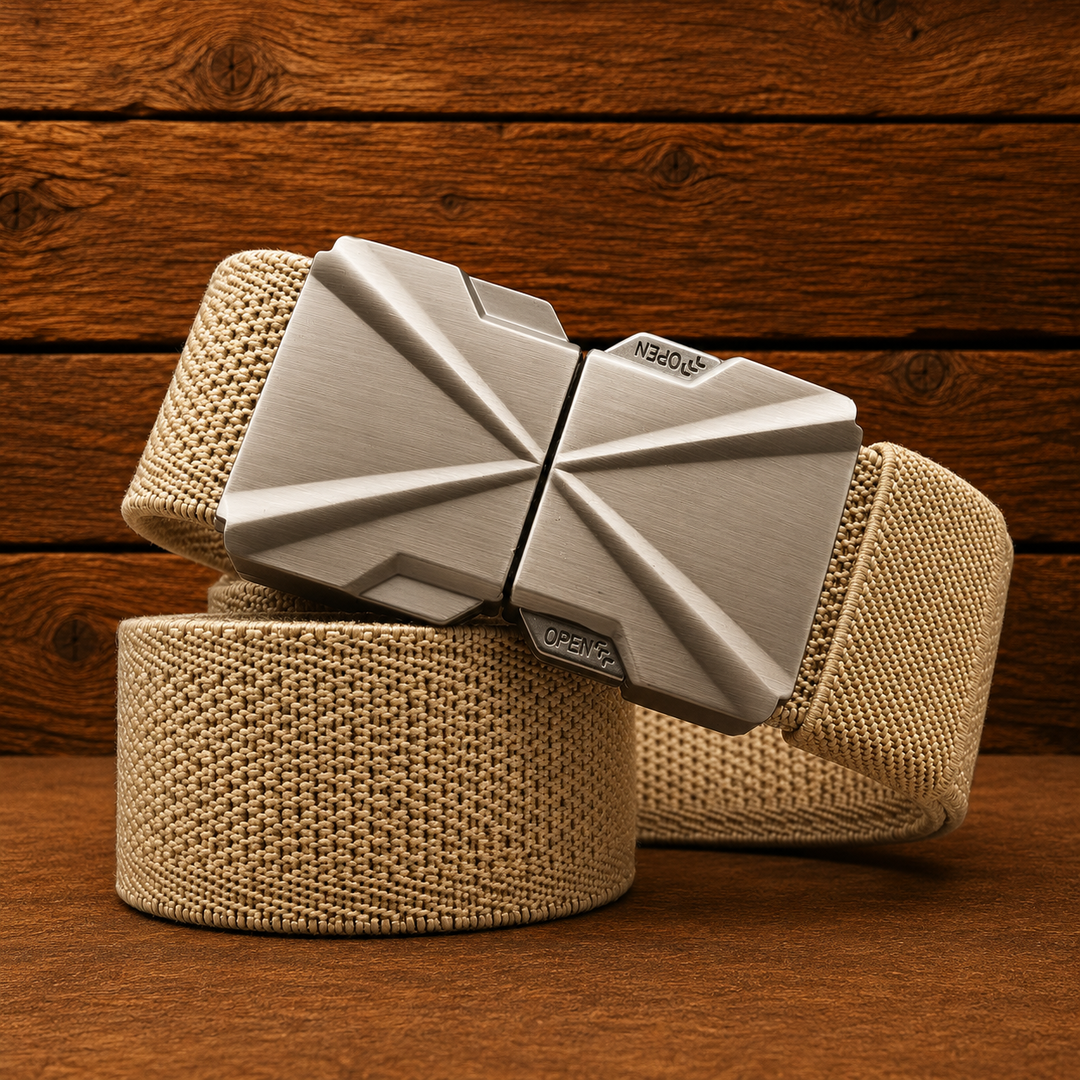 Modern Automatic Buckle Belt