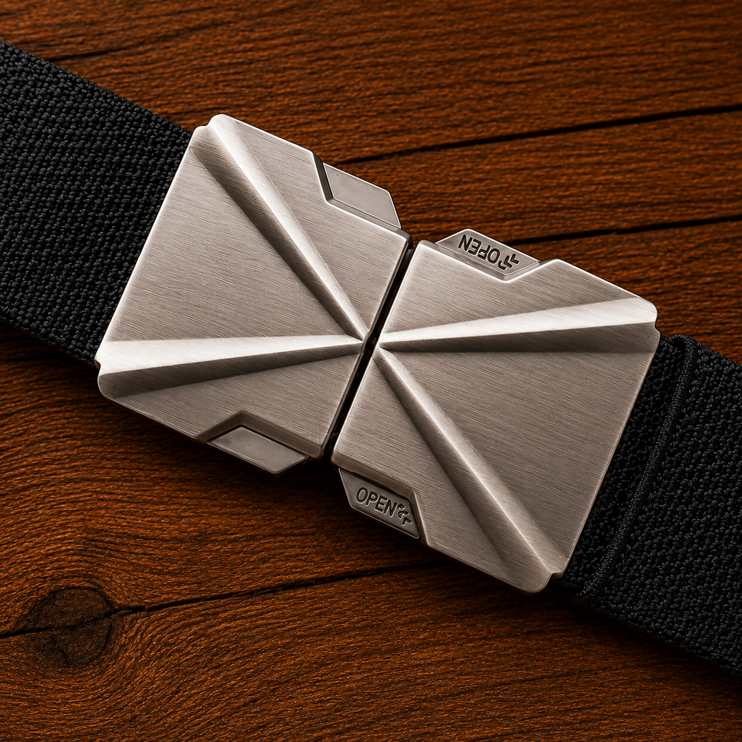Modern Automatic Buckle Belt