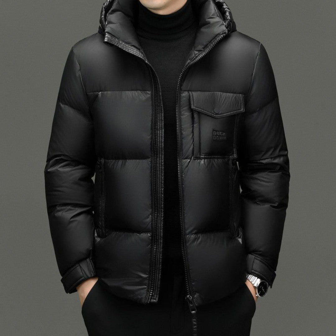Modern Premium Coat