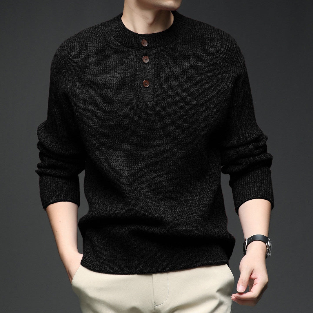 Classic Knit Sweater