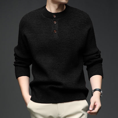 Classic Knit Sweater