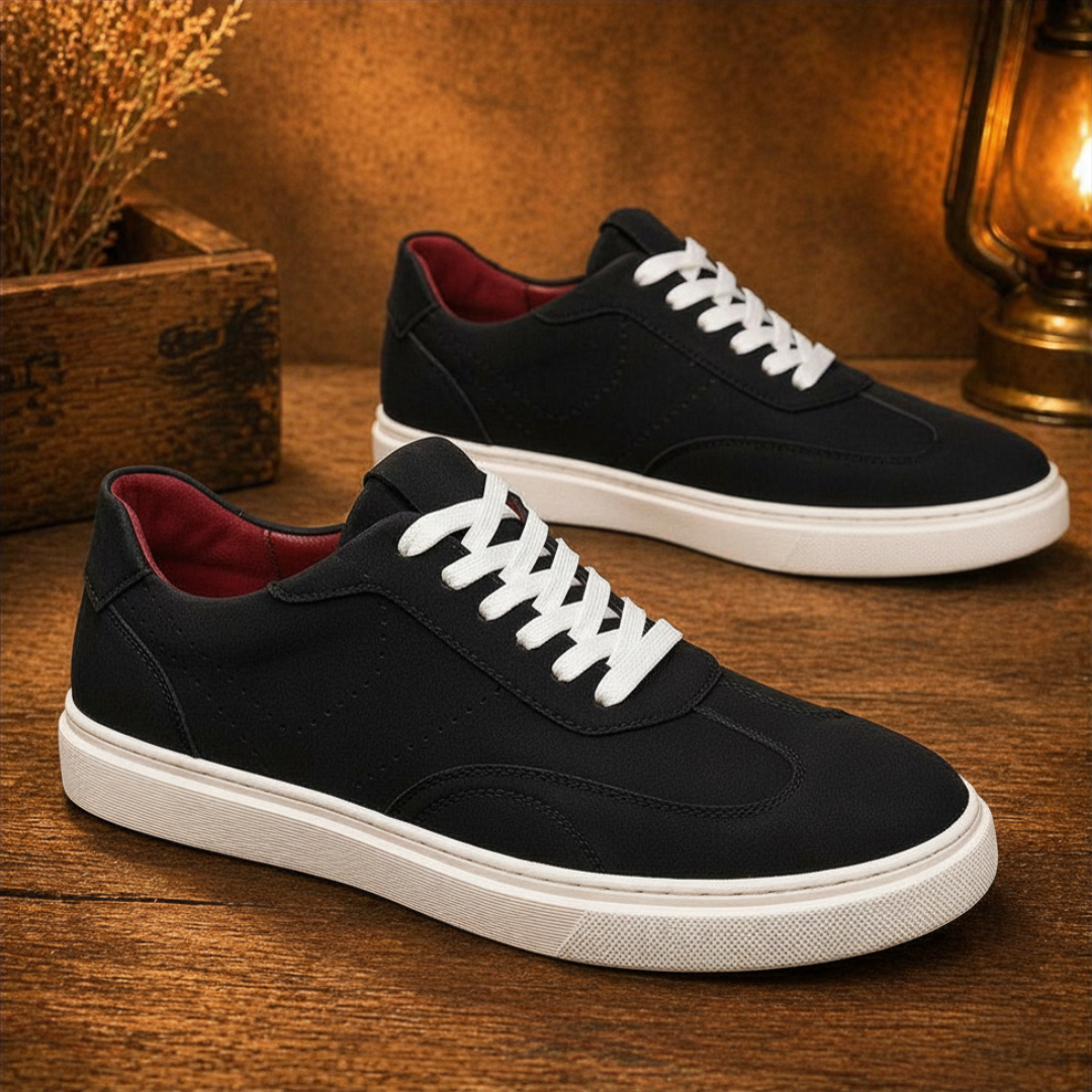 Classic Low-Top Sneakers