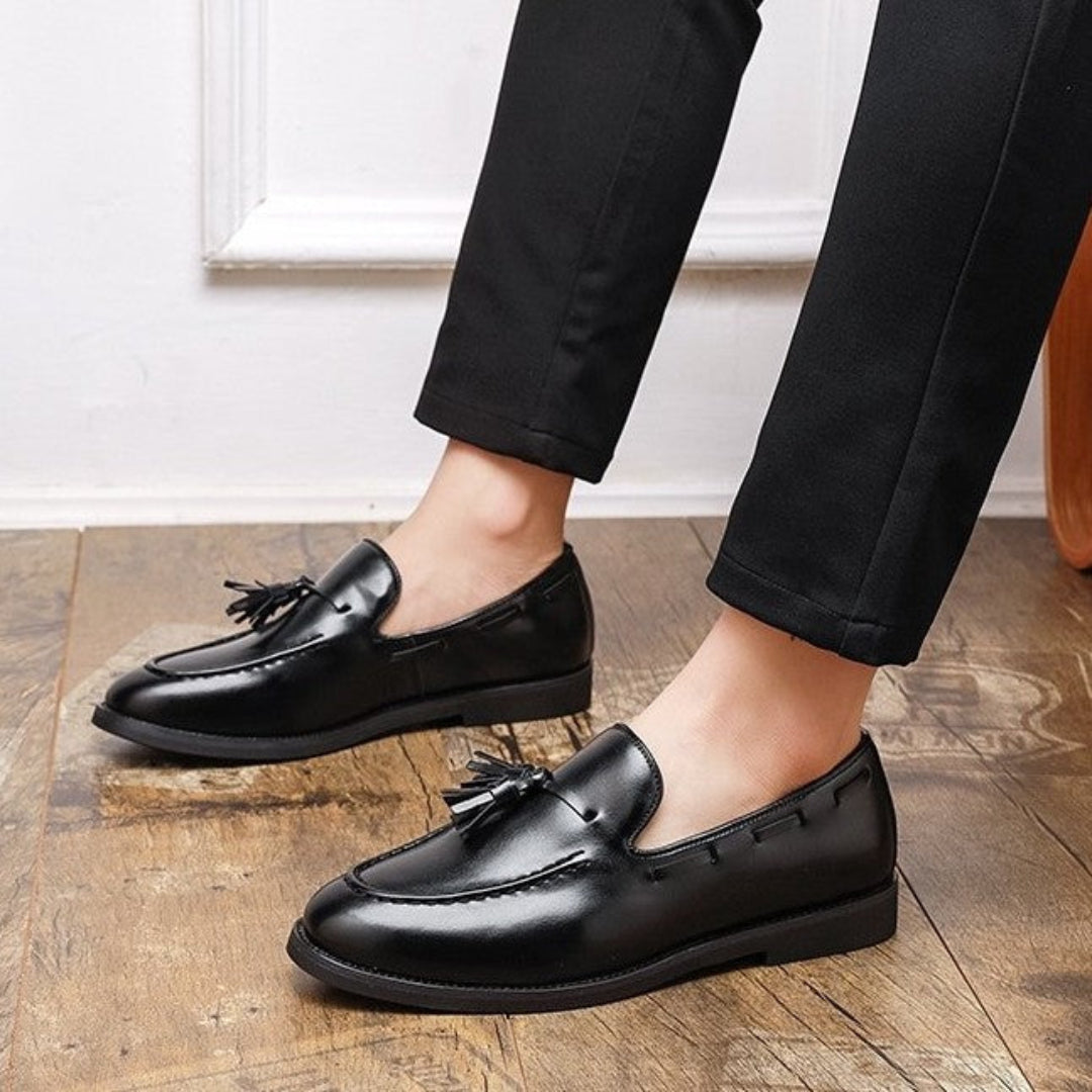Luxury Tassel Loafers