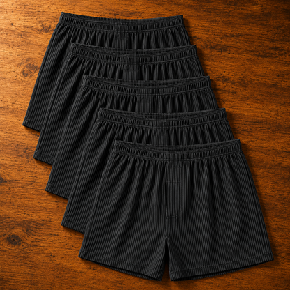 Breathable Boxer Shorts