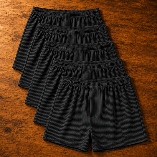 Breathable Boxer Shorts