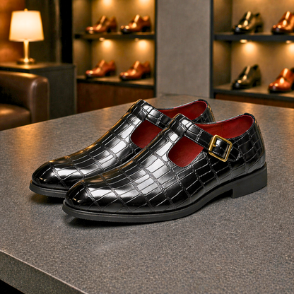 Croc Dress Shoes