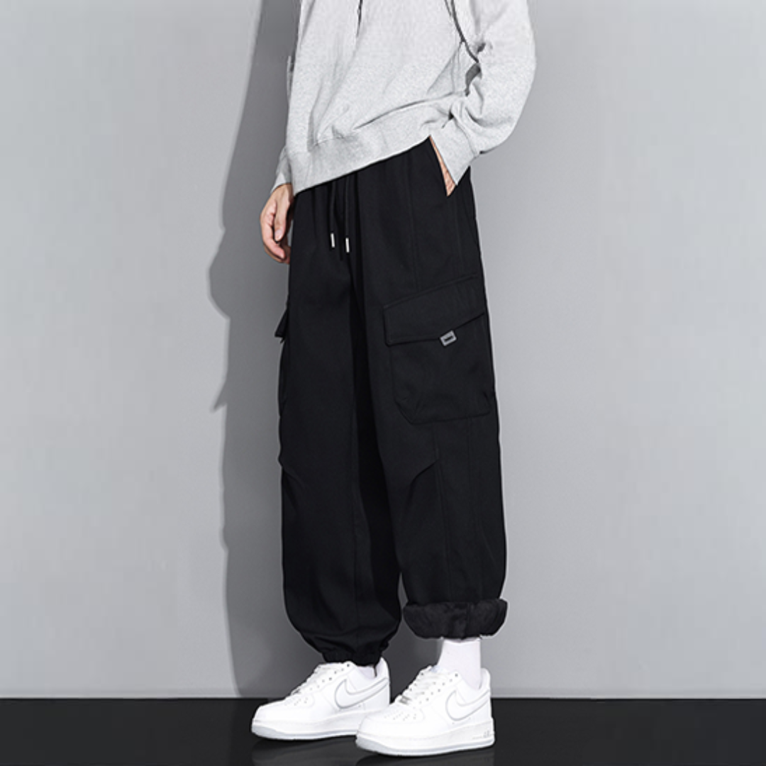 Premium Thermal Cargo Pants