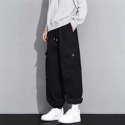 Premium Thermal Cargo Pants