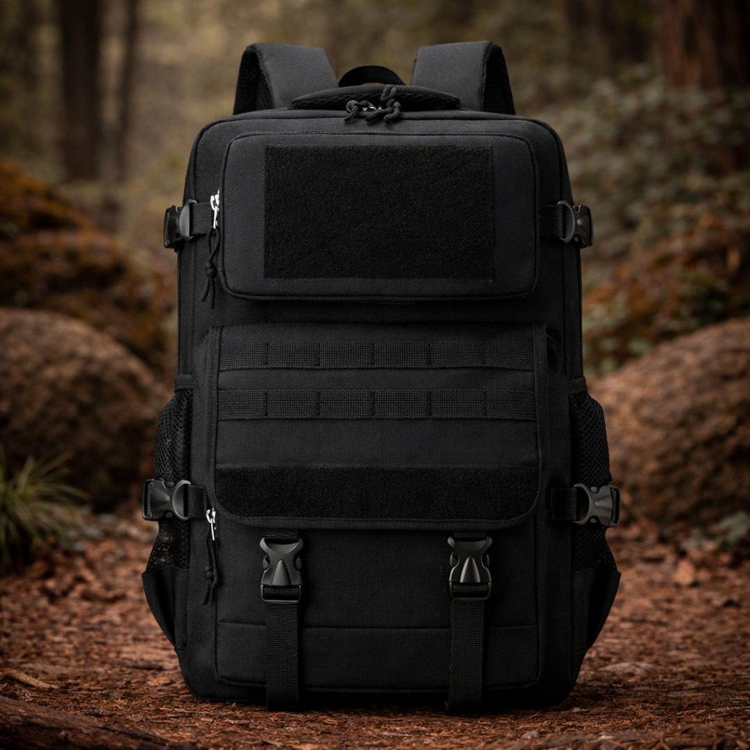 Utility Travel Backpack