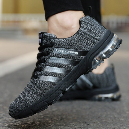 Flexible Air Sole Sneakers
