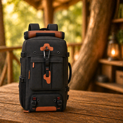 Sturdy Outdoor Backpack
